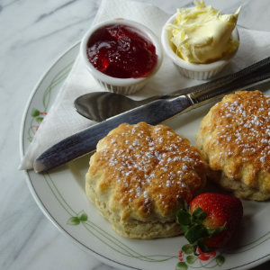 Afternoon Tea Giveaways