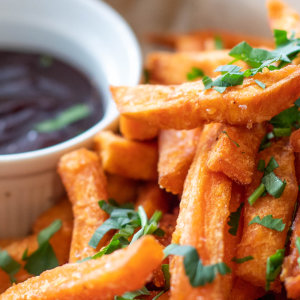 Best Fries In Town