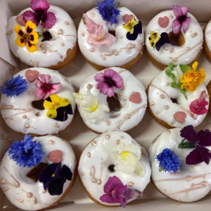 Birthday Cakes