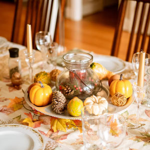Countryside Getaways Dining