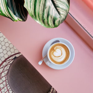 Dance Coffee Social