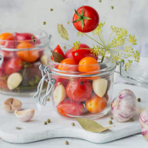 Delicious All Natural Preserves