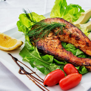 Delicious Dinners Included