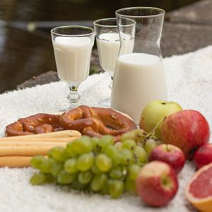 Delicious Free Breakfast