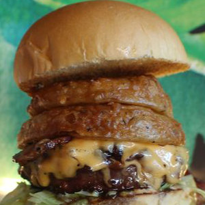Delicious Fresh Burgers