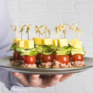 Delivered Local Catering