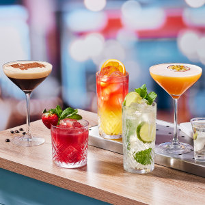 Exclusive Food Drink Offers